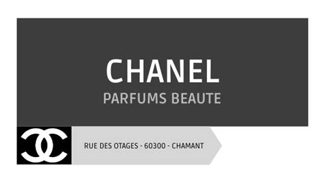 chanel chamant|Carrières CHANEL .